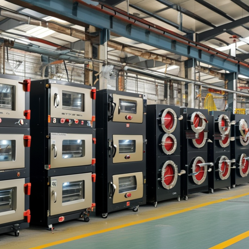 Top Industrial Drying Ovens in China for Global Buyers?
