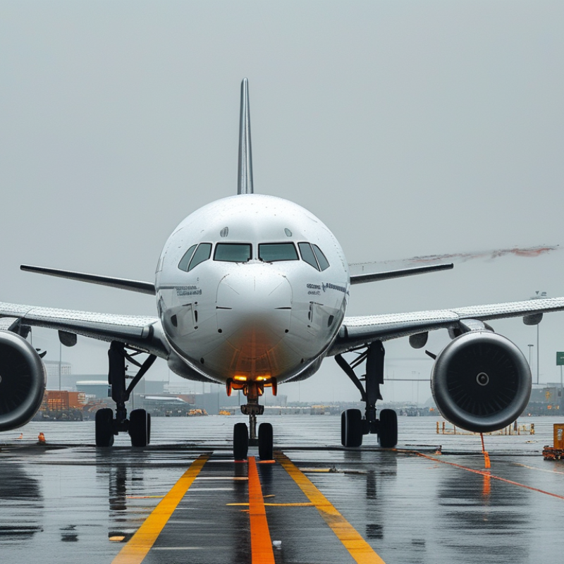 Why Did My Air Freight Shipment Get Delayed at the Airport?