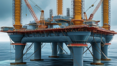 What is Offshore Piles and How Do They Work?