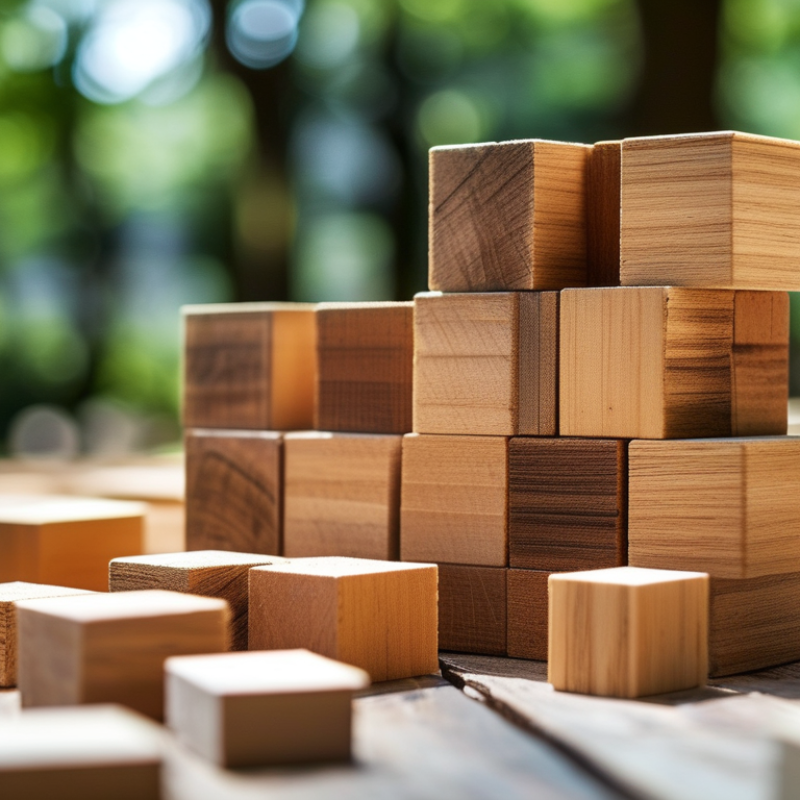 Top Tips for Sourcing Grote Houten Blokken Effectively?