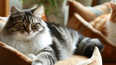 How to Choose the Best Cat Loungers for Your Feline Friend?