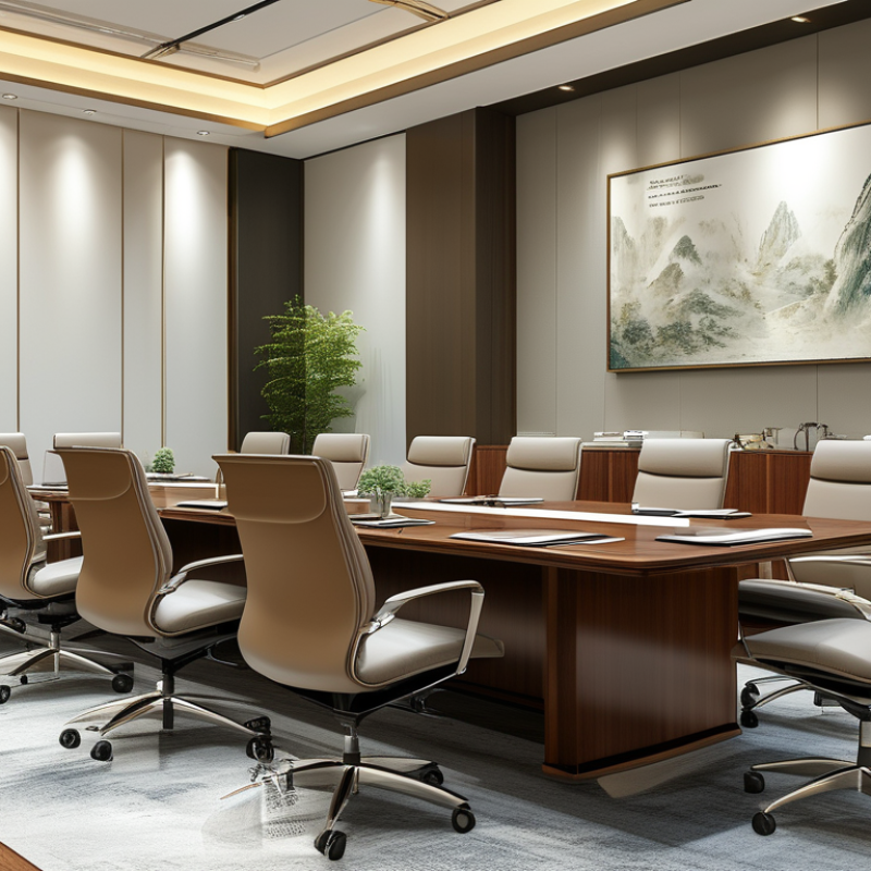 Essential Guide to Top Boardroom Furniture in China