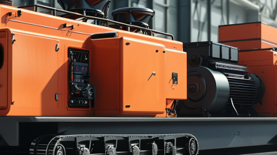 Why Choose Industrial Generators for Your Business Needs?