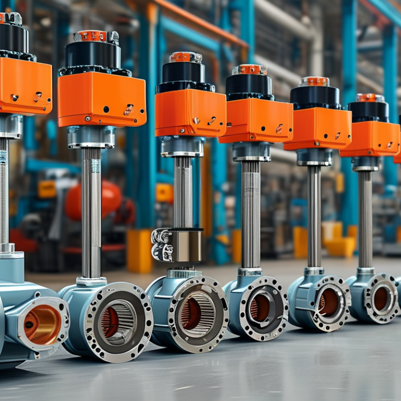 Top Pneumatic Actuator Applications and Benefits for Buyers?