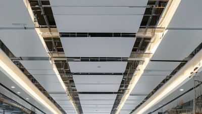 Top 10 Ceiling Formwork Systems to Enhance Your Project Efficiency?
