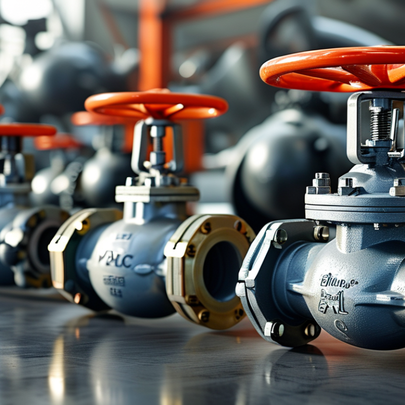 Top PVC Ball Valve Types for Optimal Performance and Durability?