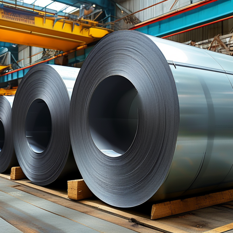 Why Choose Steel Coil for Your Next Project?