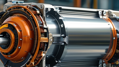 Top 10 Benefits of Using Permanent Magnet DC Motors?