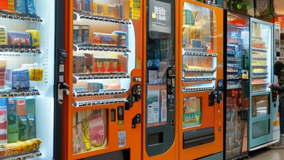 Best Digital Vending Machine Solutions for Global Buyers?