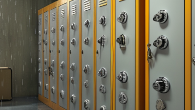 How to Choose the Best Locker Locks for Your Needs?