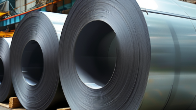 Why Choose Steel Coil for Your Next Project?