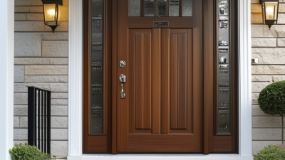 What is UPVC Front Doors Supplied and Fitted for You?