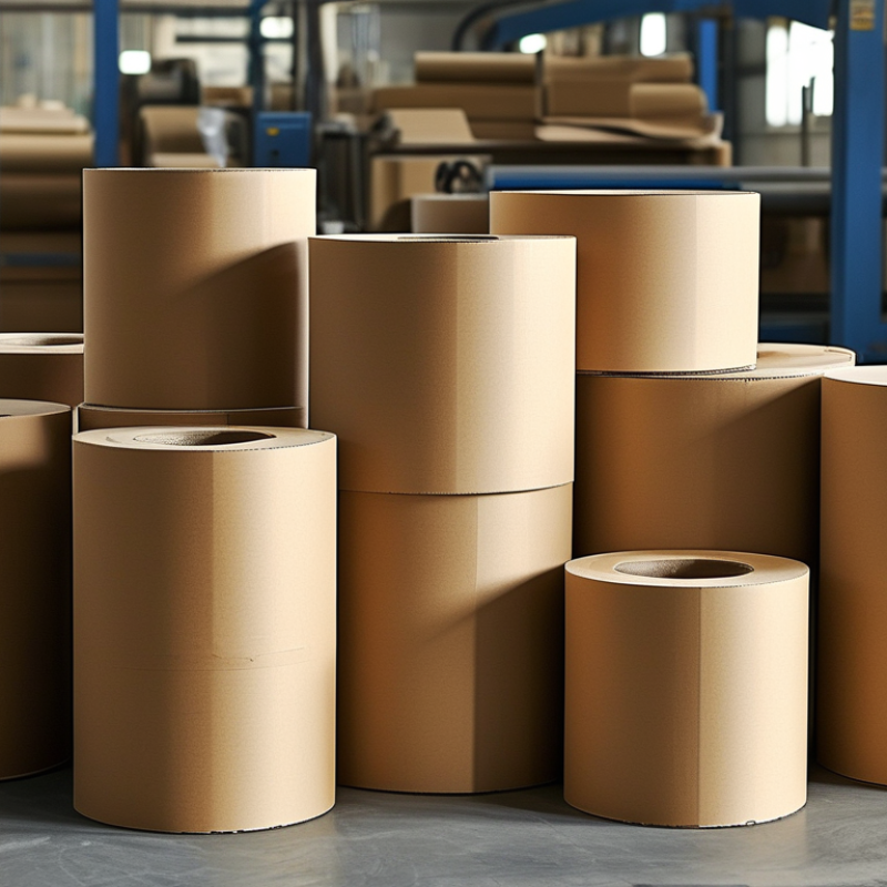What is a Cardboard Core and Its Uses in Packaging?