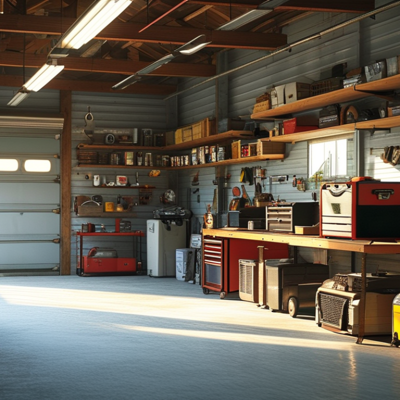 Best Garage Heater Options for Cold Weather Comfort?