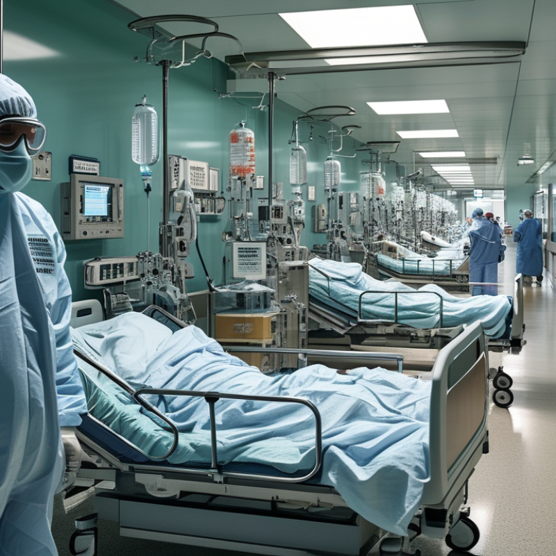 Top 5 Challenges Hospitals Face in Infection Control?