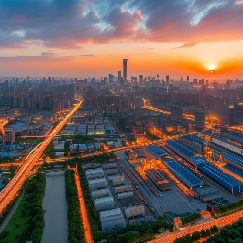 China Best Industrial Profiles for Global Buyers Insights?
