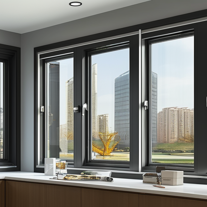 Why Choose Aluminum Window Profiles for Your Business Needs?