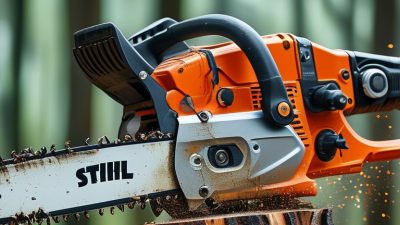 Top 10 China Chain Saw Brands You Should Know About?