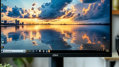 Top 10 Ultra Thin Monitors for Global Buyers in 2026?