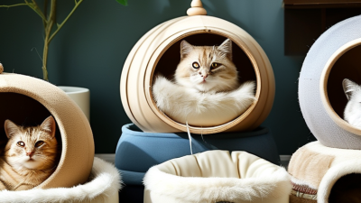 Best Cat Beds for Global Buyers in China