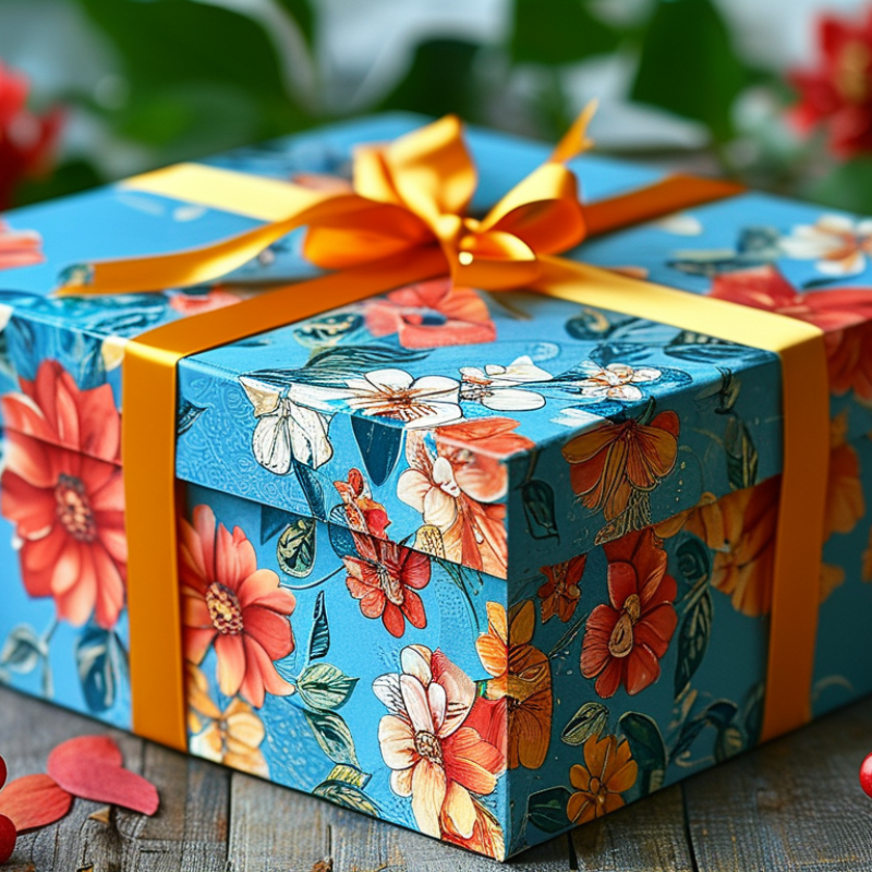 Top 10 Printing Options for Custom Gift Boxes What to Consider