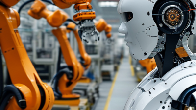 Top Robotics Automation Solutions from China for Global Buyers?