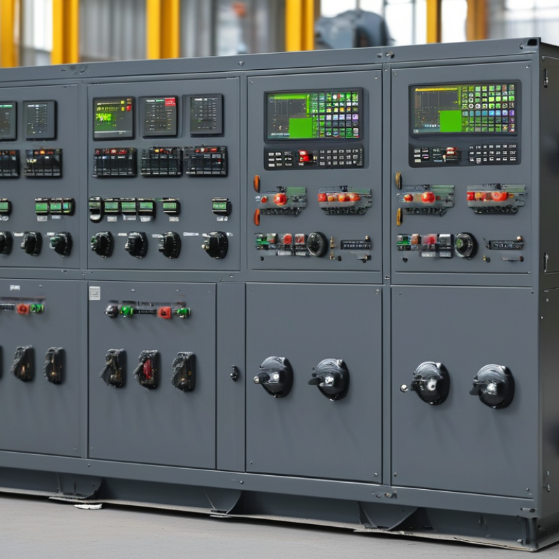 Top China Soft Starter Control Cabinet for Global Buyers?