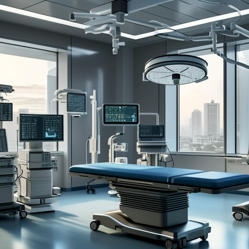 2026 Top Hospital Equipment Innovations You Need to Know?