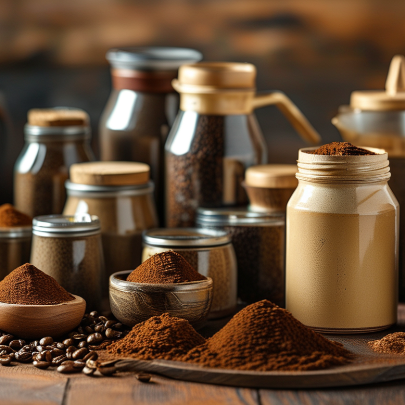Best Bulk Instant Coffee Suppliers for Global Buyers?