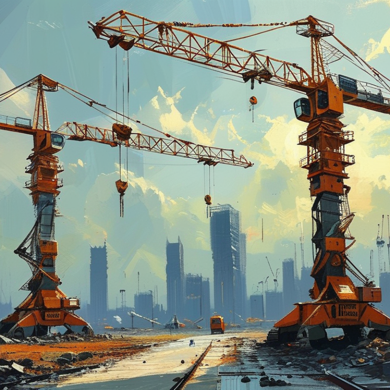 2026 Best Used Liebherr Tower Crane for Global Buyers?