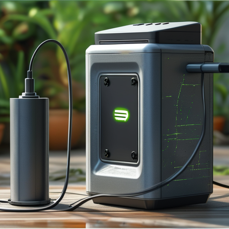 What is the future trend of source charger technology?