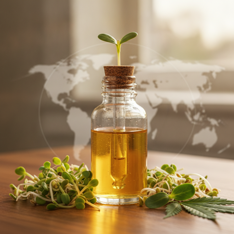 Top 10 Benefits of Sprouts Cbd Oil for Global Buyers