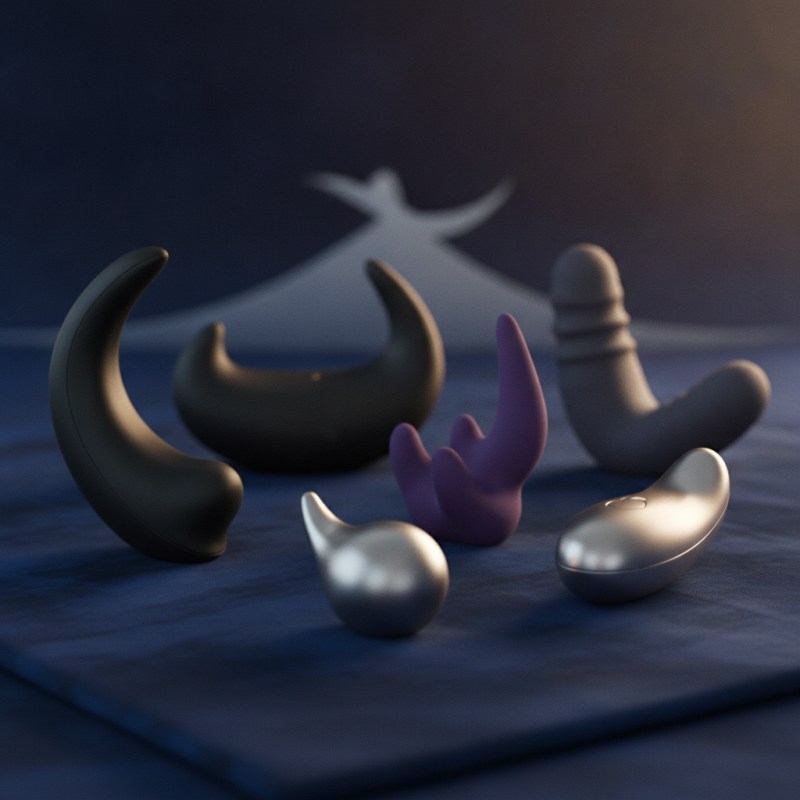 How to Choose the Best Prostate Massager for Male Pleasure?