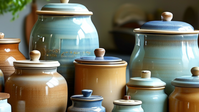 Top 10 Ceramic Jars With Lids for Global Buyers 2026?