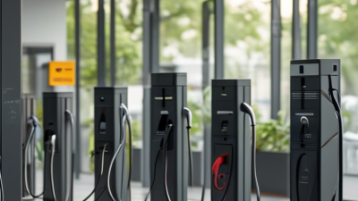 Top 10 Ev Charging Equipment Manufacturers to Consider?