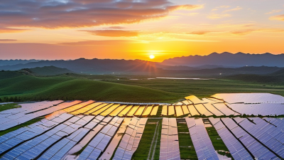 Top 10 Solar Light Products in China for Global Buyers