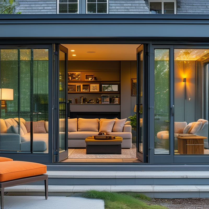 How to Choose Energy Efficient Patio Doors for Your Home