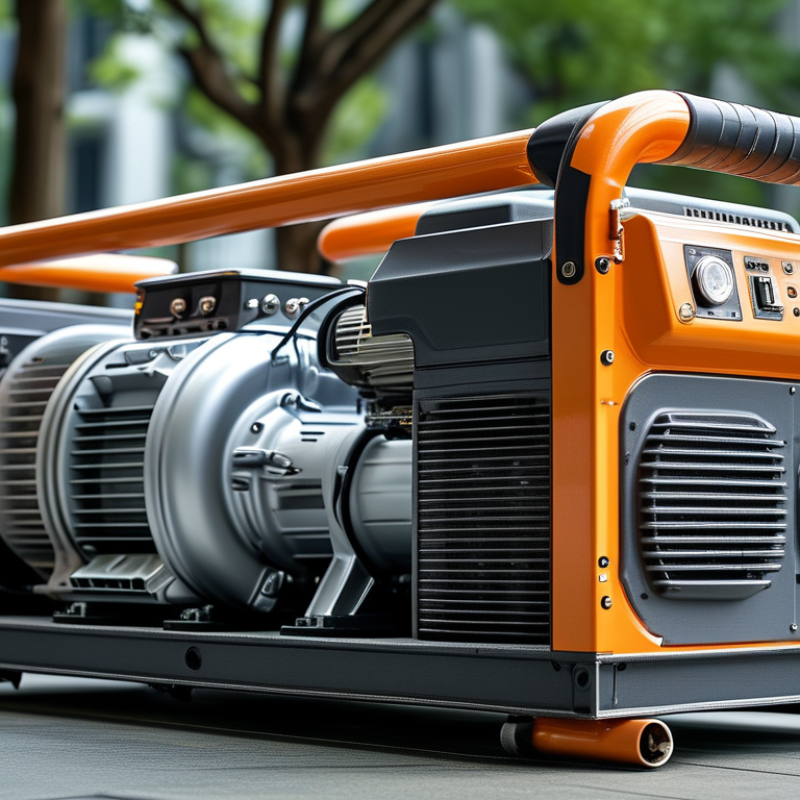 What is a Low Noise Generator Set and Its Benefits?