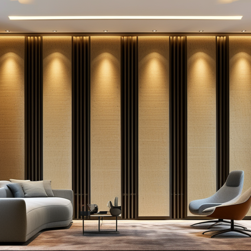 Best Grooved Acoustic Panels for Soundproofing Solutions?