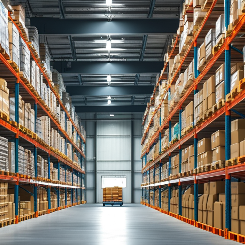 How to Optimize Racking Layout for Warehouse Efficiency?