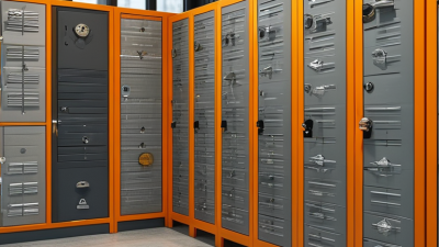 Top Locker Locks for Secure Storage Solutions?