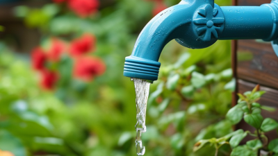 What is a Plastic Garden Tap and How to Choose One?