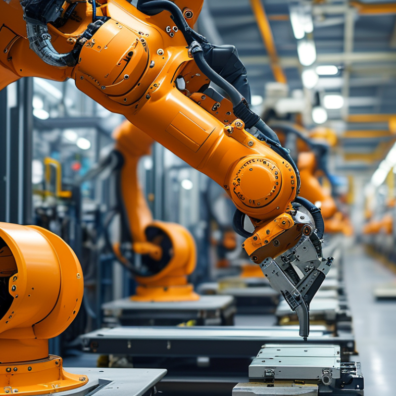 Discover the Best Robot Machines for Your Manufacturing Needs?