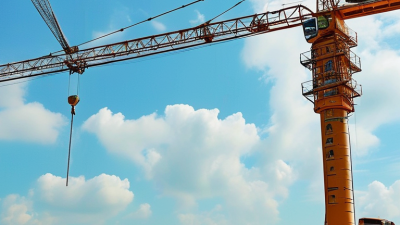 Best Potain Tower Crane Models for Global Buyers in 2026?