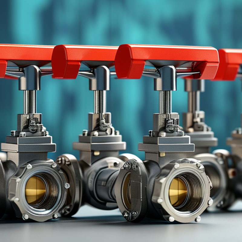Top 5 Reasons Why Needle Valves Are Best for Precise Flow Control?