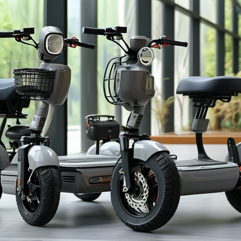 Discover the Best 3 Wheel Electric Mobility Scooter in China?