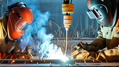 10 Essential Tips for Mastering Giant Welding Techniques?