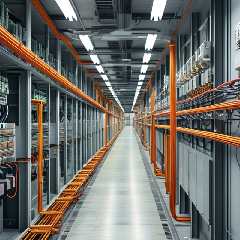What is Busbar Trunking and How Does It Work?