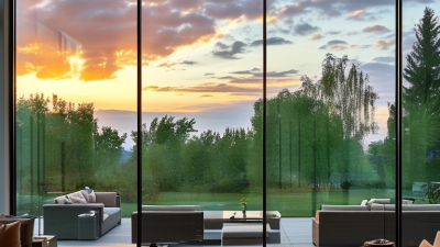 What is a picture window and how can it enhance my home?