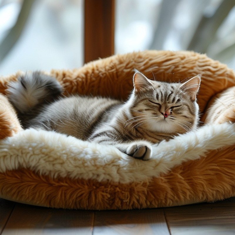 Best Cat Loungers for Ultimate Comfort and Relaxation?
